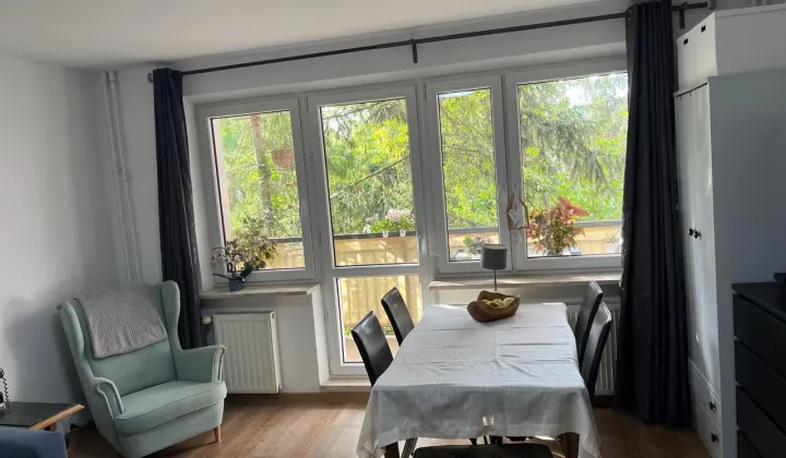 Mieszkanie 2-pokojowe Warszawa Ursynów, ul. Czesława Przybylskiego