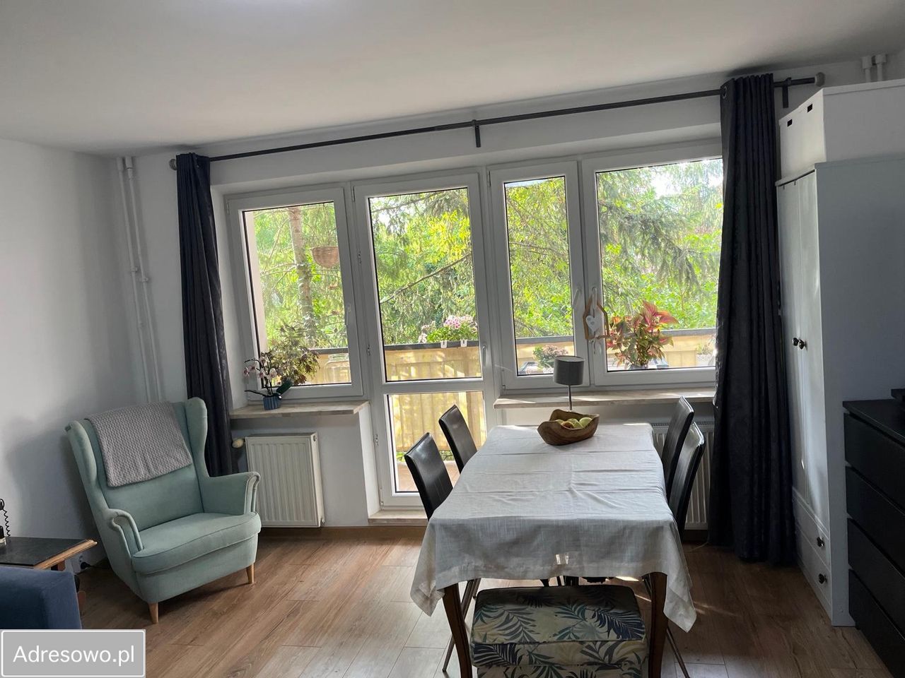 Mieszkanie 2-pokojowe Warszawa Ursynów, ul. Czesława Przybylskiego