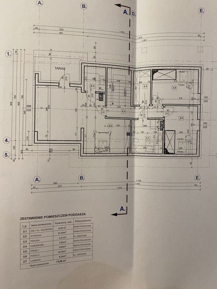 dom wolnostojący Charzykowy. Zdjęcie 8