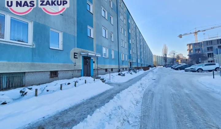 Mieszkanie 1-pokojowe Gdańsk Przymorze