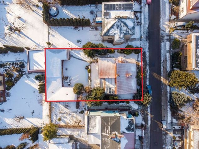 dom wolnostojący, 7 pokoi Łódź Julianów, ul. Kruszynowa. Zdjęcie 13