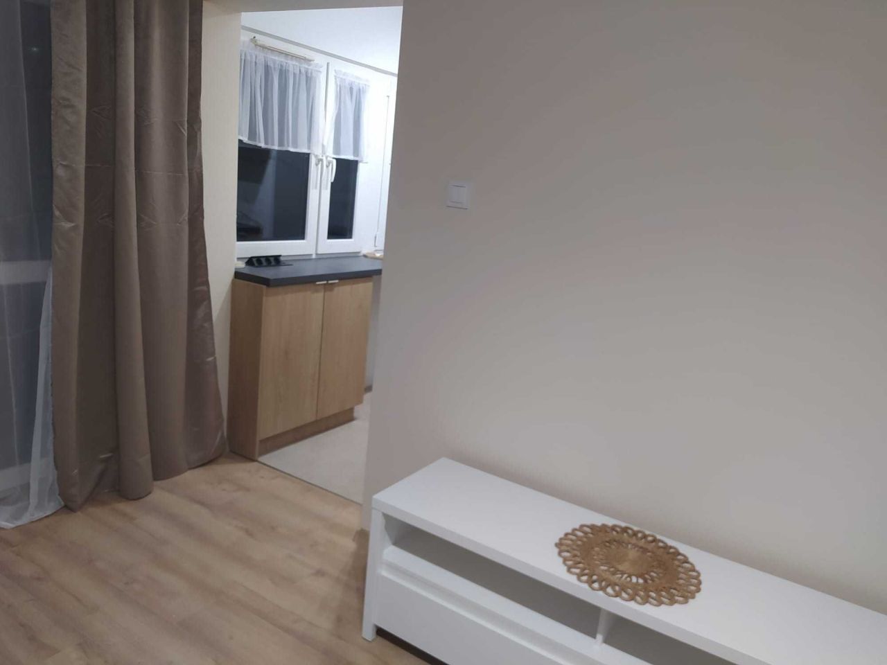 Mieszkanie 1-pokojowe Łódź Bałuty, ul. Lutomierska. Zdjęcie 4