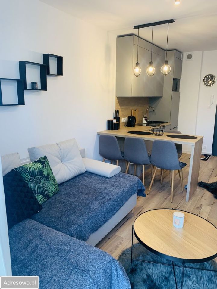 Mieszkanie 2-pokojowe Jastrzębia Góra, ul. Rozewska. Zdjęcie 3