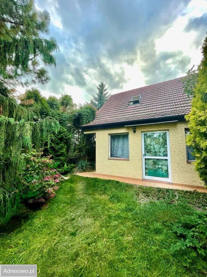 bliźniak, 10 pokoi Wrocław Złotniki, ul. Krzeszowska. Zdjęcie 7