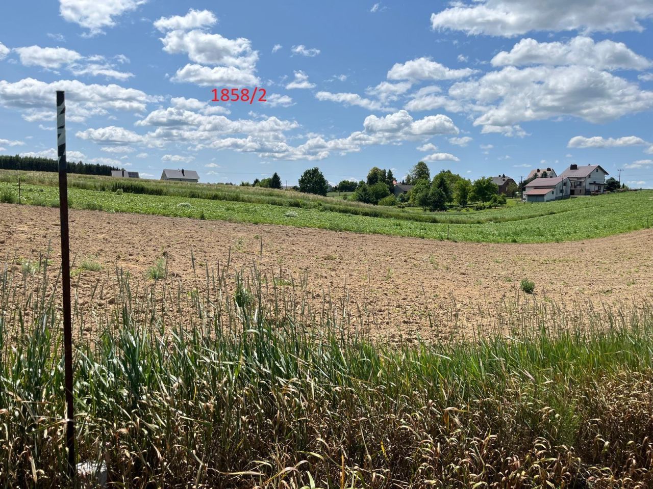 Działka budowlana Ropczyce, ul. Rzeszowska. Zdjęcie 10