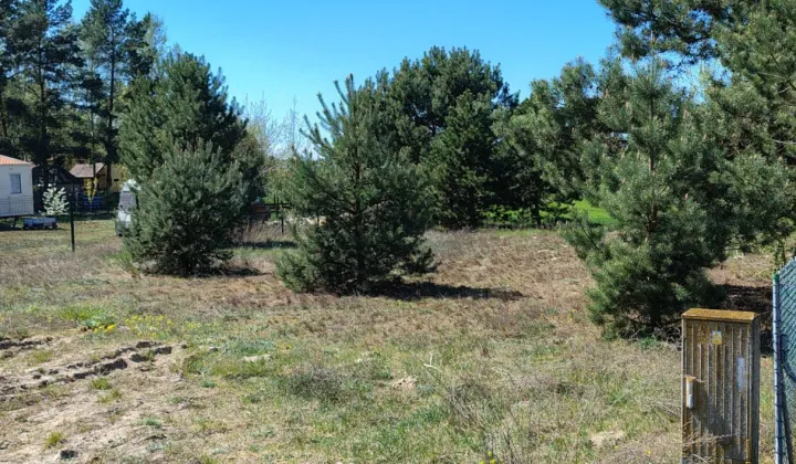 Działka budowlana Zaborówiec