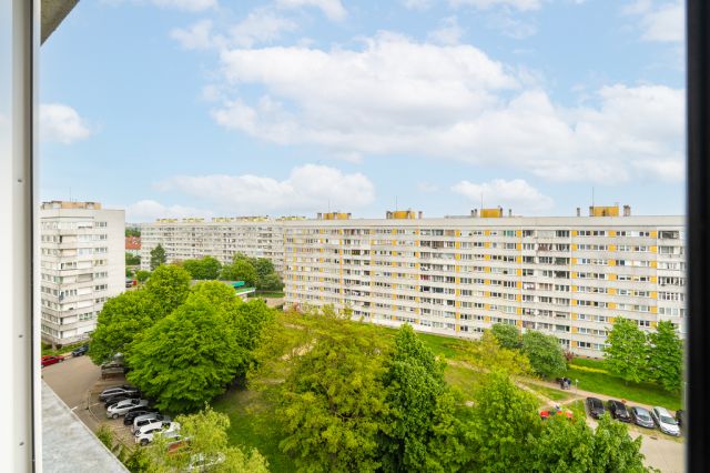 Mieszkanie 3-pokojowe Szczecin, ul. Antoniego Kaliny. Zdjęcie 3