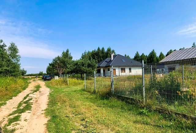 Działka budowlana Załuski. Zdjęcie 4