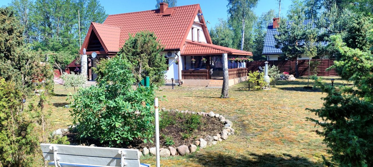 dom wolnostojący, 5 pokoi Różanna. Zdjęcie 14