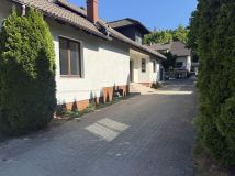 bliźniak, 4 pokoje Gdańsk Osowa, ul. Komandorska. Zdjęcie 1