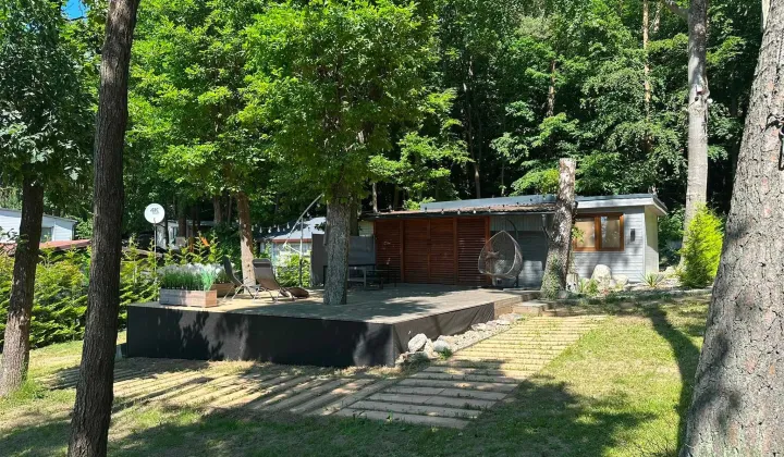dom letniskowy Lubkowo