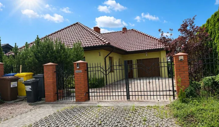 dom wolnostojący, 6 pokoi Malbork Wielbark, ul. Feliksa Stamma
