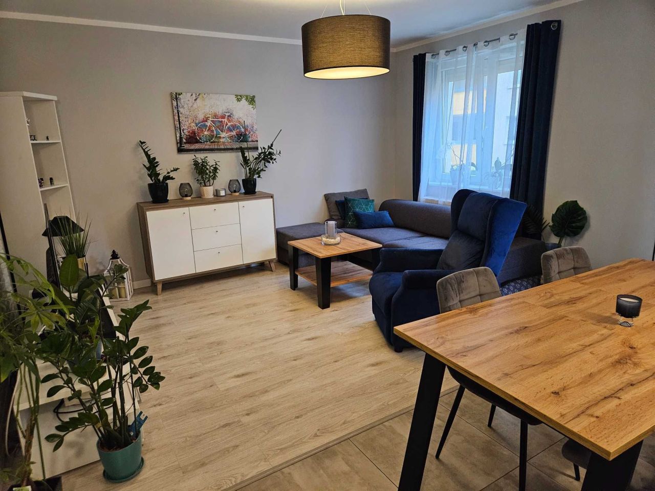 Mieszkanie 3-pokojowe Zielona Góra Stary Kisielin, os. Mazurskie. Zdjęcie 1