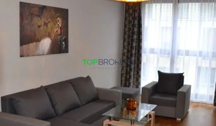 Mieszkanie 3-pokojowe Warszawa Wilanów, ul. Sarmacka