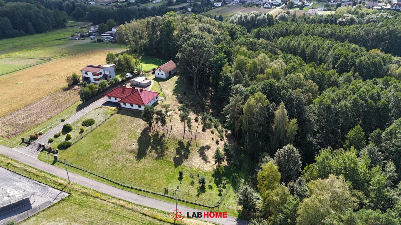 dom wolnostojący, 7 pokoi Skrzyszów. Zdjęcie 20