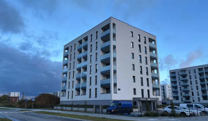 Mieszkanie 2-pokojowe Łuków, ul. Kresów Wschodnich