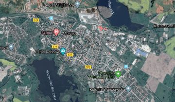 Mieszkanie 3-pokojowe Morąg, ul. Kujawska