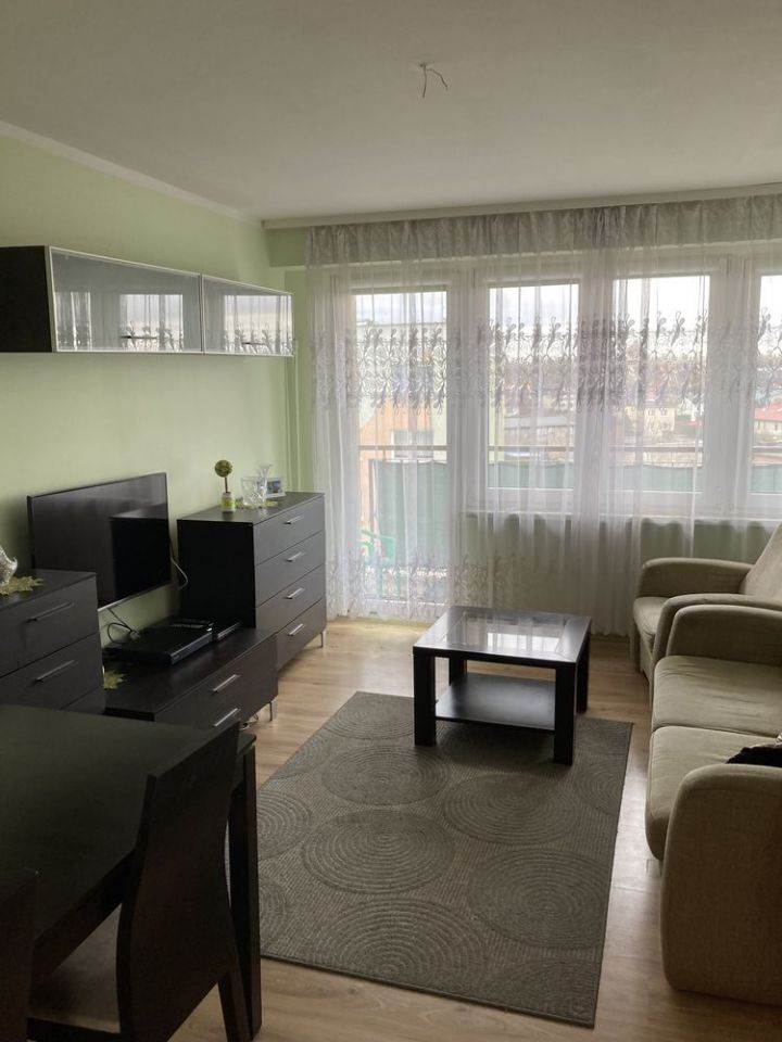 Mieszkanie 3-pokojowe Sławno, ul. Stefana Okrzei. Zdjęcie 1