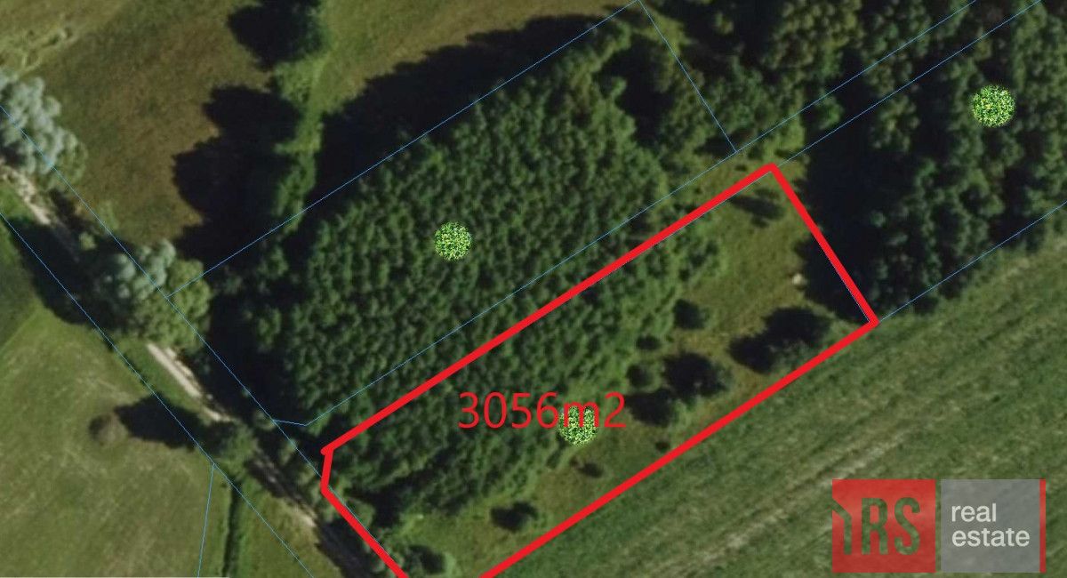 Działka rolno-budowlana Jesionka