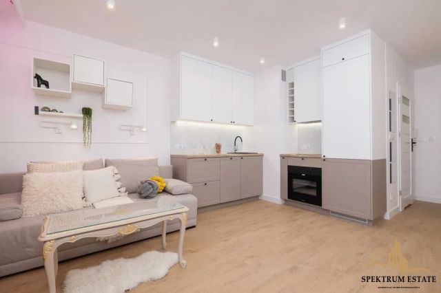 Mieszkanie 1-pokojowe Kraków, ul. Mariana Domagały. Zdjęcie 1