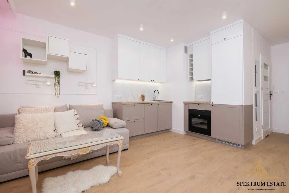 Mieszkanie 1-pokojowe Kraków, ul. Mariana Domagały