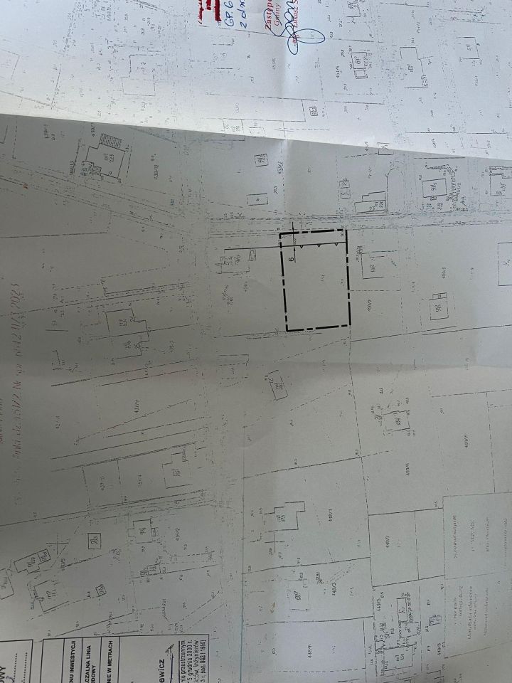 Działka budowlana Sadlinki, ul. Piaski. Zdjęcie 1