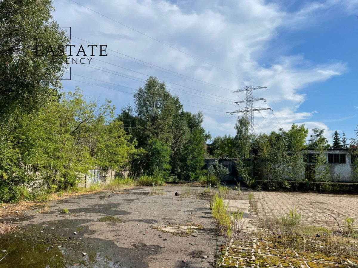 Działka inwestycyjna Warszawa Wawer. Zdjęcie 6