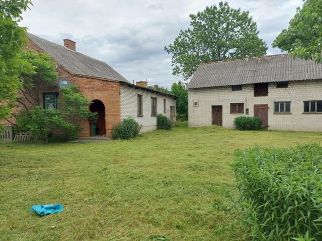 dom wolnostojący, 3 pokoje Kąty. Zdjęcie 1