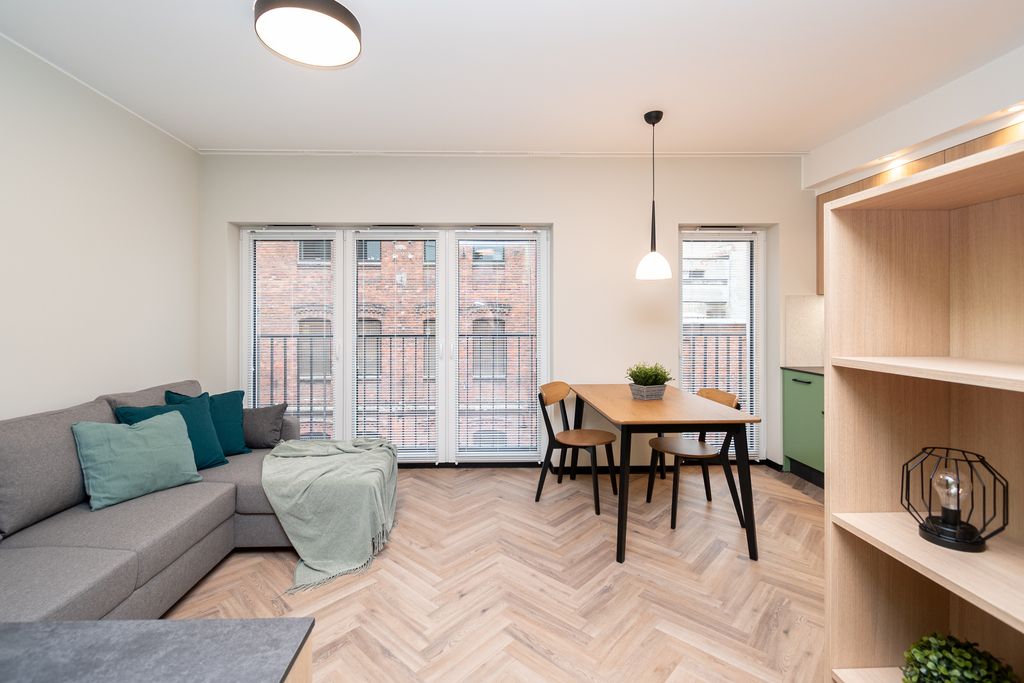 Mieszkanie 1-pokojowe Kalisz, ul. Towarowa. Zdjęcie 3