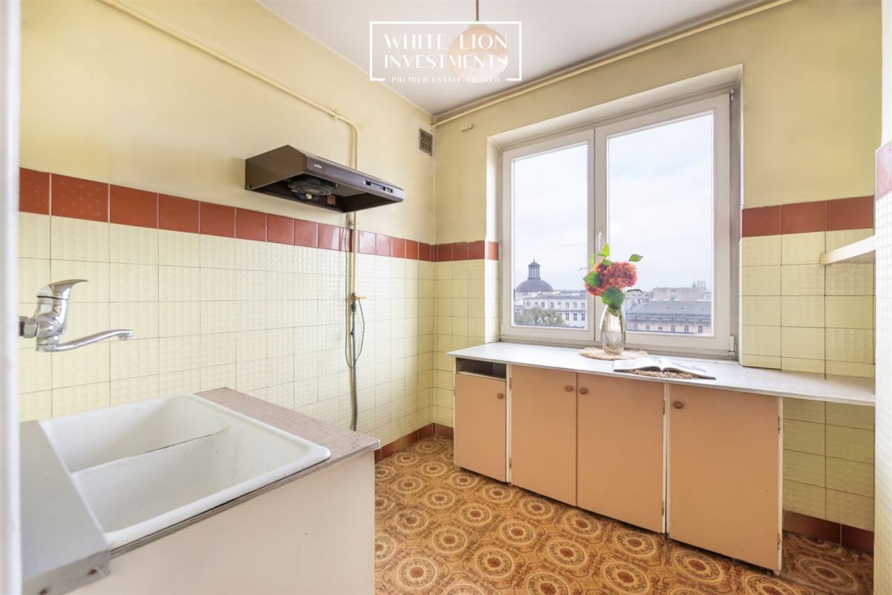 Mieszkanie 4-pokojowe Warszawa Śródmieście, ul. Marszałkowska. Zdjęcie 7