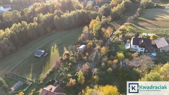 Działka budowlana Korczyna, ul. Leśna. Zdjęcie 9