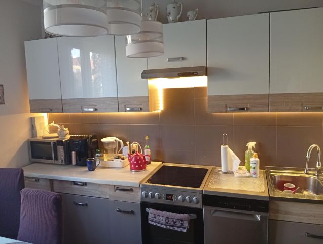 Mieszkanie 1-pokojowe Kraków Dębniki, ul. prof. Bolesława Wiktora Wicherkiewicza. Zdjęcie 1