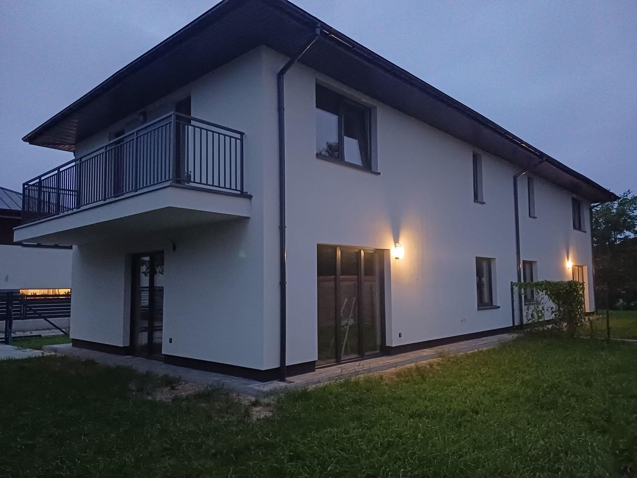 bliźniak, 5 pokoi Piastów, ul. ppłk. Leopolda Lisa-Kuli. Zdjęcie 11