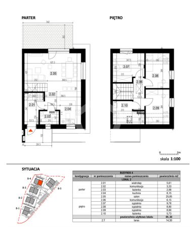 bliźniak, 4 pokoje Rzeszów Przybyszówka, ul. Świdrówka. Zdjęcie 13