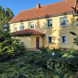 dom wolnostojący, 4 pokoje Mała Wieś Dolna