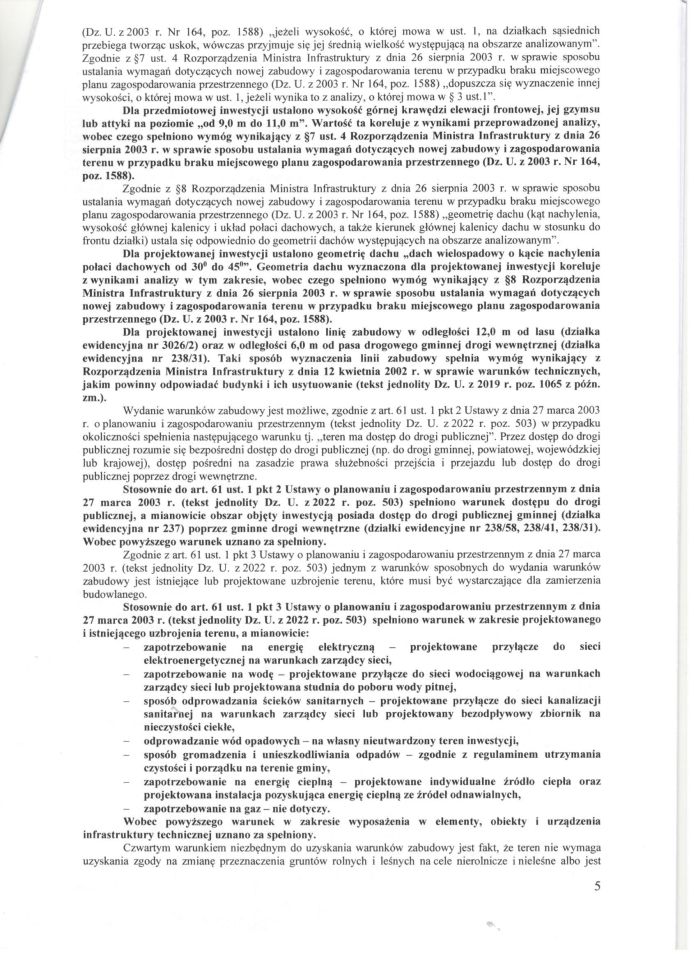 Działka rolno-budowlana Spychowo, ul. Rzeczna. Zdjęcie 11