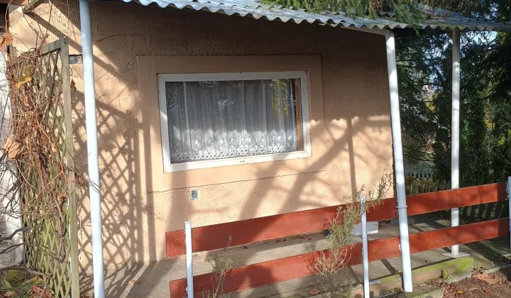 Działka rod Starogard Gdański Centrum, ul. Hermanowska