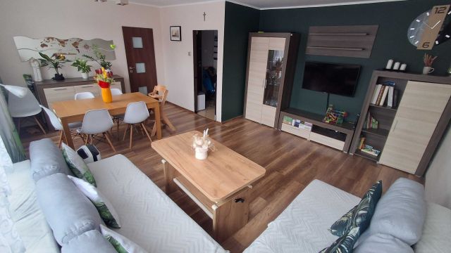 Mieszkanie 3-pokojowe Bytom Łagiewniki, ul. Świętochłowicka. Zdjęcie 1