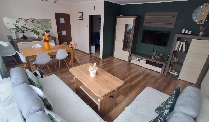 Mieszkanie 3-pokojowe Bytom Łagiewniki, ul. Świętochłowicka