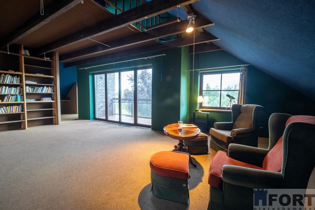 dom wolnostojący, 10 pokoi Dobra, ul. Sasankowa. Zdjęcie 22