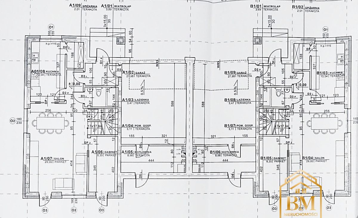 bliźniak, 5 pokoi Lublin. Zdjęcie 8