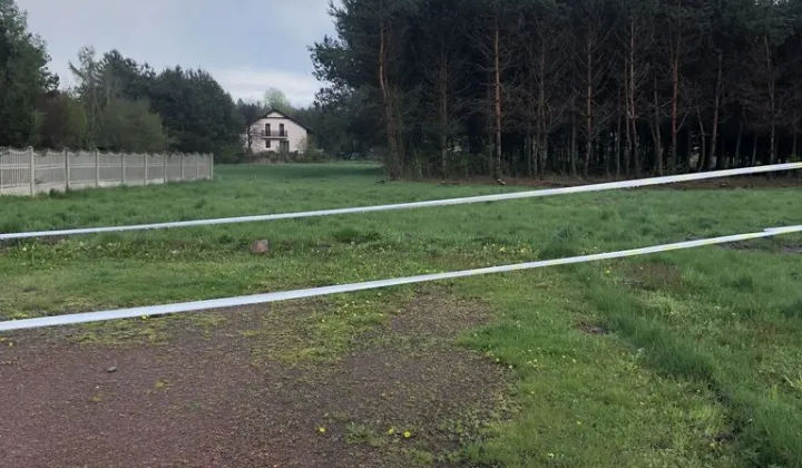 Działka budowlana Rybnik Ligota, ul. Partyzantów