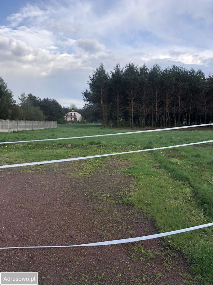 Działka budowlana Rybnik Ligota, ul. Partyzantów. Zdjęcie 1