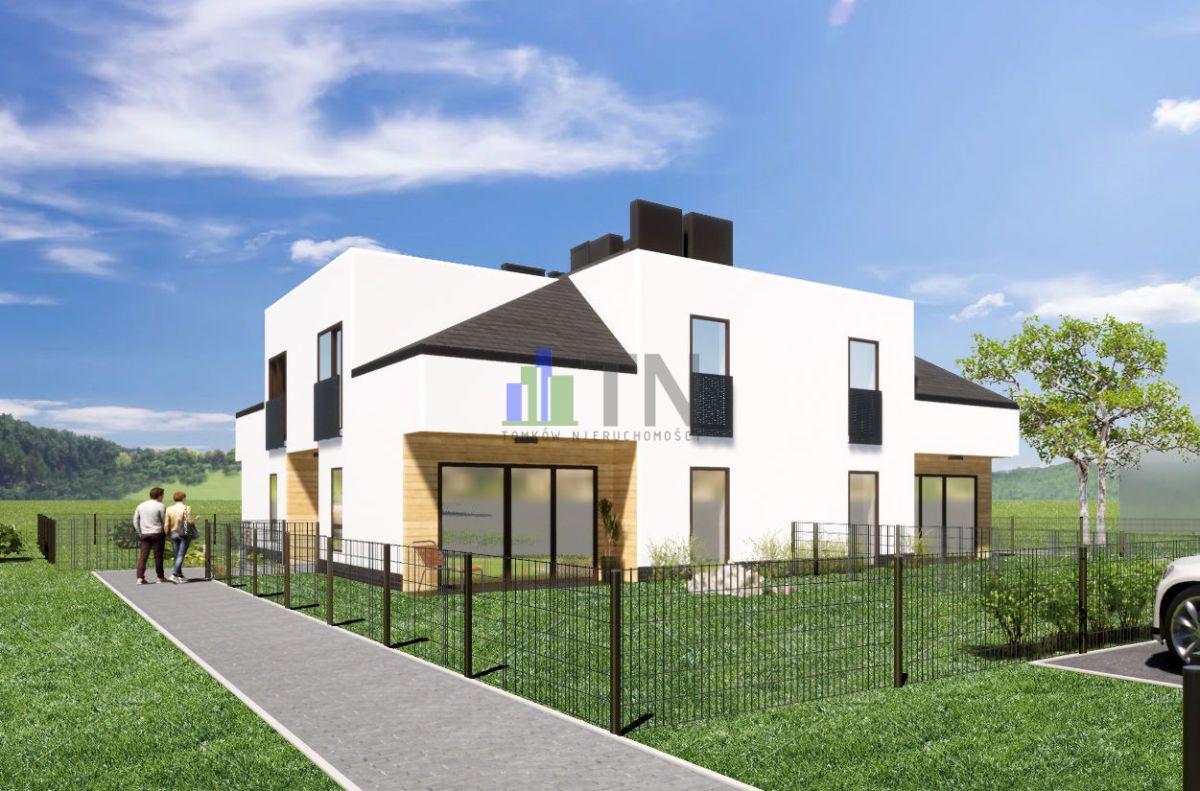 bliźniak, 4 pokoje Wojnowice. Zdjęcie 1