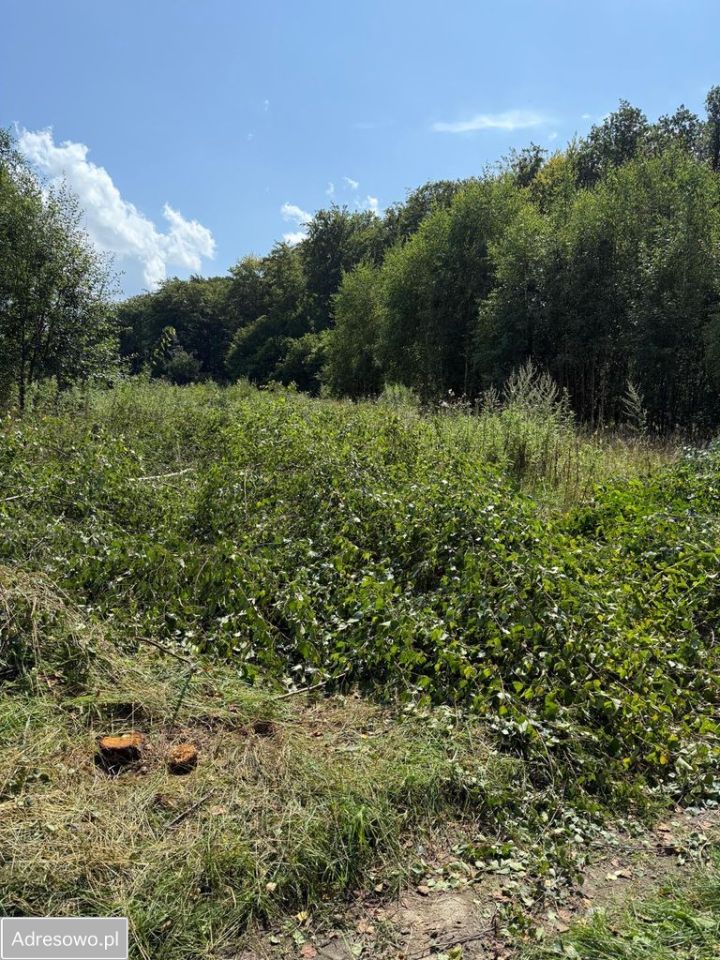 Działka budowlana Rekowo Górne, ul. Cicha. Zdjęcie 3