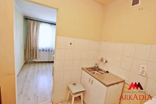 Mieszkanie 1-pokojowe Włocławek Centrum. Zdjęcie 3