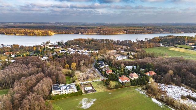 Działka budowlana Chyby, ul. Podgórna. Zdjęcie 12