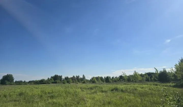 Działka budowlana Nowe Lipiny