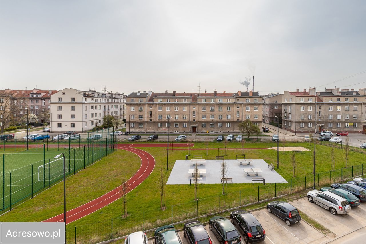 Mieszkanie 2-pokojowe Gdańsk Wrzeszcz, ul. Jana Ostroroga. Zdjęcie 10