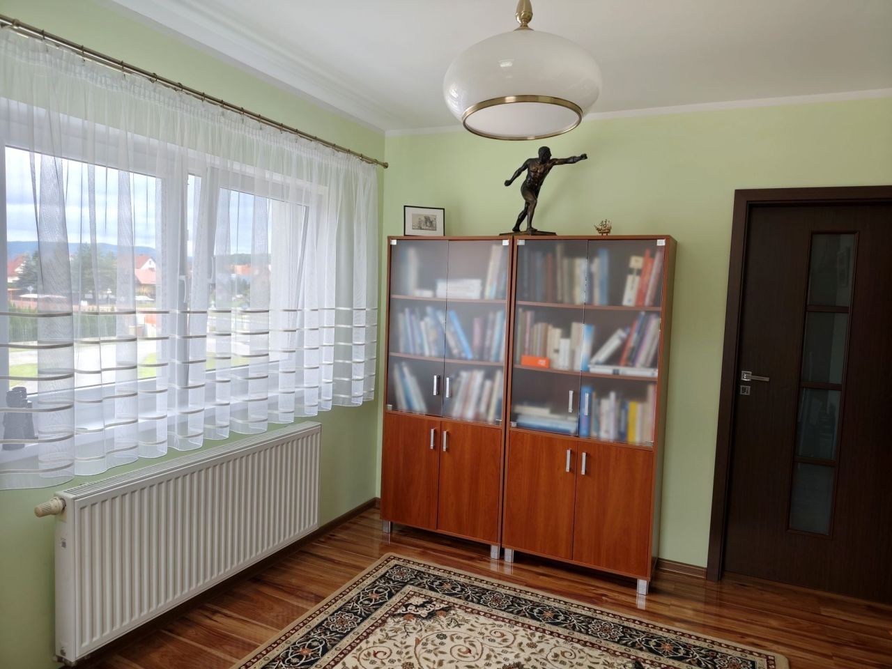 dom wolnostojący, 4 pokoje Łomnica, ul. Leśna. Zdjęcie 14